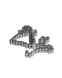 Roller chain 1/2" 08B1-80links DIN 8187 galv